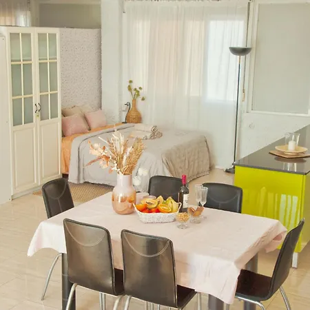 Atico With Terrace - Heart Of Cristianos * Arona (Tenerife)