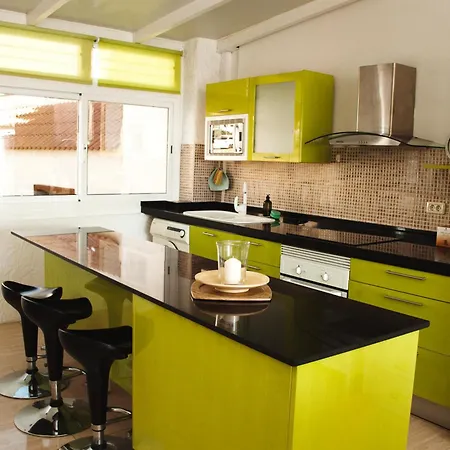 Apartment Atico With Terrace - Heart Of Cristianos *