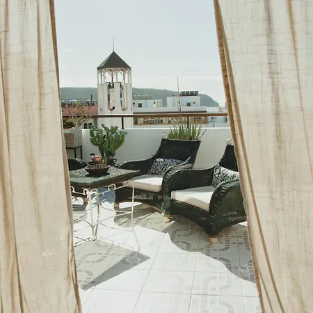 Apartment Atico With Terrace - Heart Of Cristianos