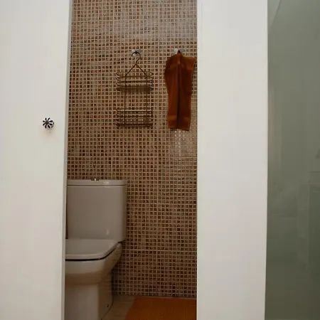 Apartment Atico With Terrace - Heart Of Cristianos *